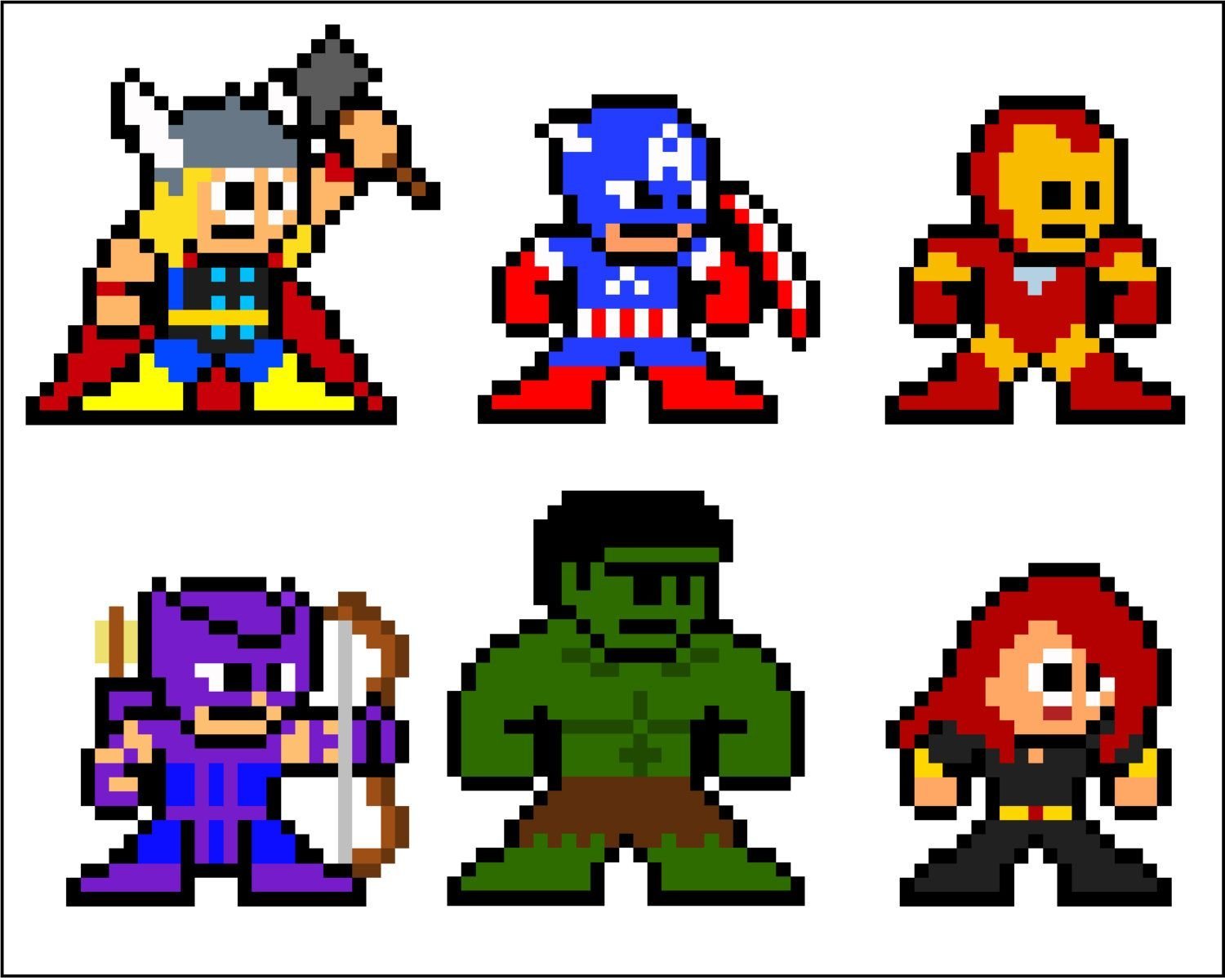 Мега пиксели 4096 персонажи. Пиксель арт. Пиксельные герои. Пиксель Марвел. Пиксельные персонажи для игры.